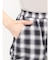 チェックショートパンツ【セットアップ着用可能】