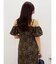 ストラップデザインワンピース