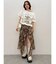 ワンショルグラフィックピグメントＴシャツ