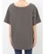 ワンショルグラフィックピグメントＴシャツ