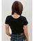 レタリングシンプルショートTシャツ