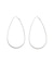 BIG WIDE HOOP ピアス