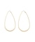 BIG WIDE HOOP ピアス