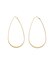 BIG WIDE HOOP ピアス