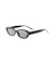 OVAL FRAME サングラス