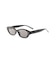OVAL FRAME サングラス