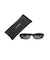 OVAL FRAME サングラス