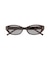 OVAL FRAME サングラス