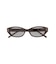 OVAL FRAME サングラス