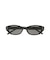 OVAL FRAME サングラス