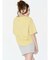 ラインストーングラフィック BIG Tシャツ