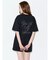 ラインストーングラフィック BIG Tシャツ