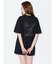 ラインストーングラフィック BIG Tシャツ