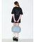 ラインストーングラフィック BIG Tシャツ