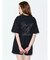 ラインストーングラフィック BIG Tシャツ
