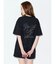 ラインストーングラフィック BIG Tシャツ
