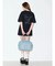 ラインストーングラフィック BIG Tシャツ
