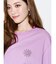 ラインストーングラフィック BIG Tシャツ