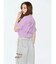 ラインストーングラフィック BIG Tシャツ