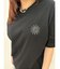 ラインストーングラフィック BIG Tシャツ