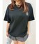 ラインストーングラフィック BIG Tシャツ