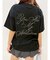 ラインストーングラフィック BIG Tシャツ