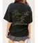 ラインストーングラフィック BIG Tシャツ