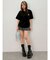 ラインストーングラフィック BIG Tシャツ