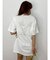 ラインストーングラフィック BIG Tシャツ