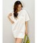 ラインストーングラフィック BIG Tシャツ