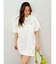 ラインストーングラフィック BIG Tシャツ