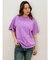 ラインストーングラフィック BIG Tシャツ