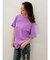 ラインストーングラフィック BIG Tシャツ