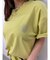 ラインストーングラフィック BIG Tシャツ
