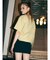 ラインストーングラフィック BIG Tシャツ