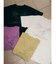 ラインストーングラフィック BIG Tシャツ