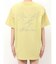 ラインストーングラフィック BIG Tシャツ