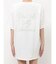 ラインストーングラフィック BIG Tシャツ