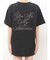 ラインストーングラフィック BIG Tシャツ