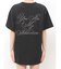 ラインストーングラフィック BIG Tシャツ