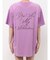 ラインストーングラフィック BIG Tシャツ