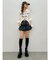 グラフィックプリントオーバーサイズシャツ