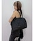 クロスモチーフボストンBAG