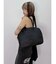 クロスモチーフボストンBAG