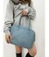 クロスモチーフボストンBAG