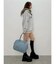クロスモチーフボストンBAG