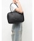 クロスモチーフボストンBAG