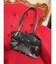スタッズモチーフBIGショルダーBAG