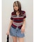 バルーンデニムショートパンツ