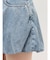 バルーンデニムショートパンツ